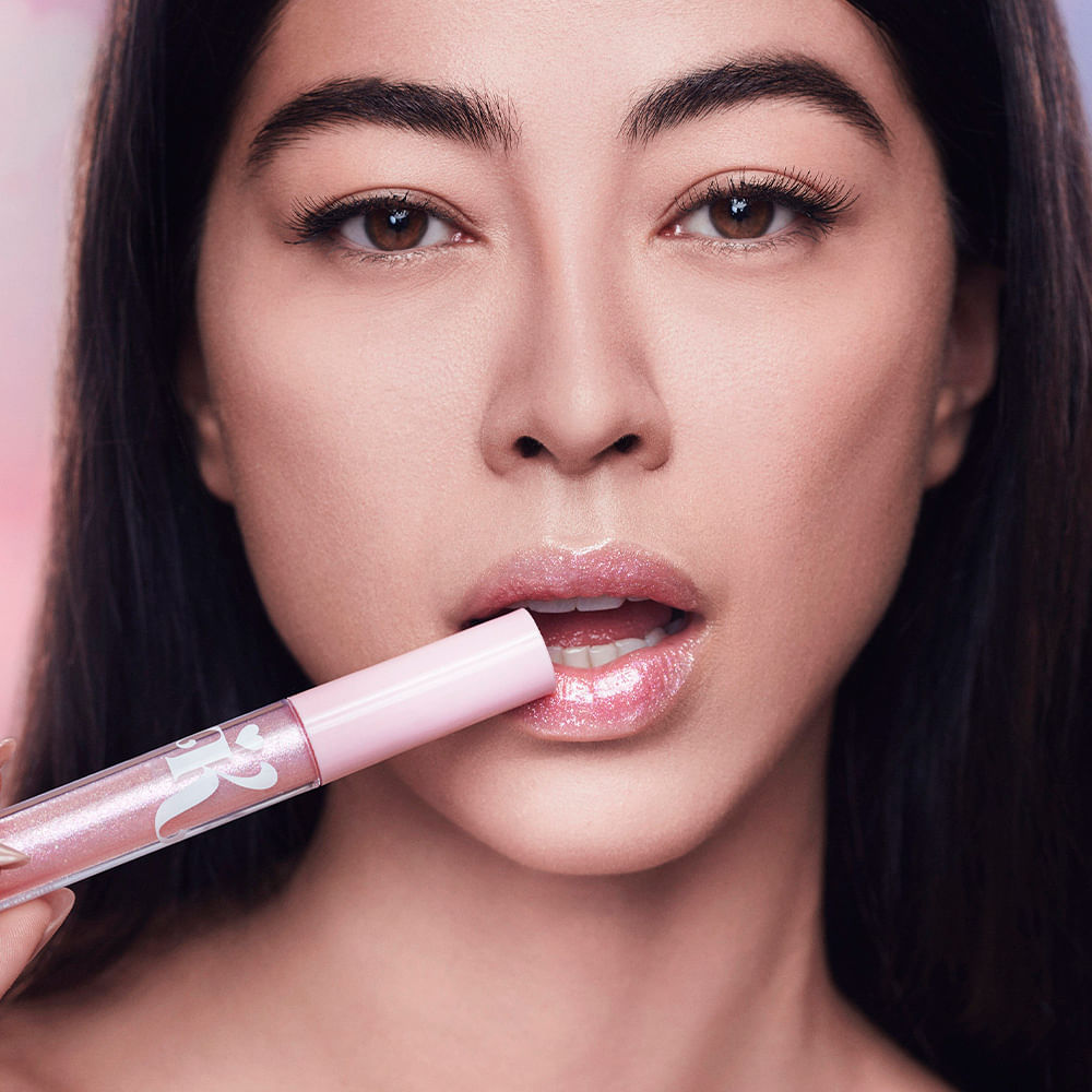 Encontraproduto.com.br - Karen Bachini Marte Gloss Labial Líquido Brilho Intenso 6,2g