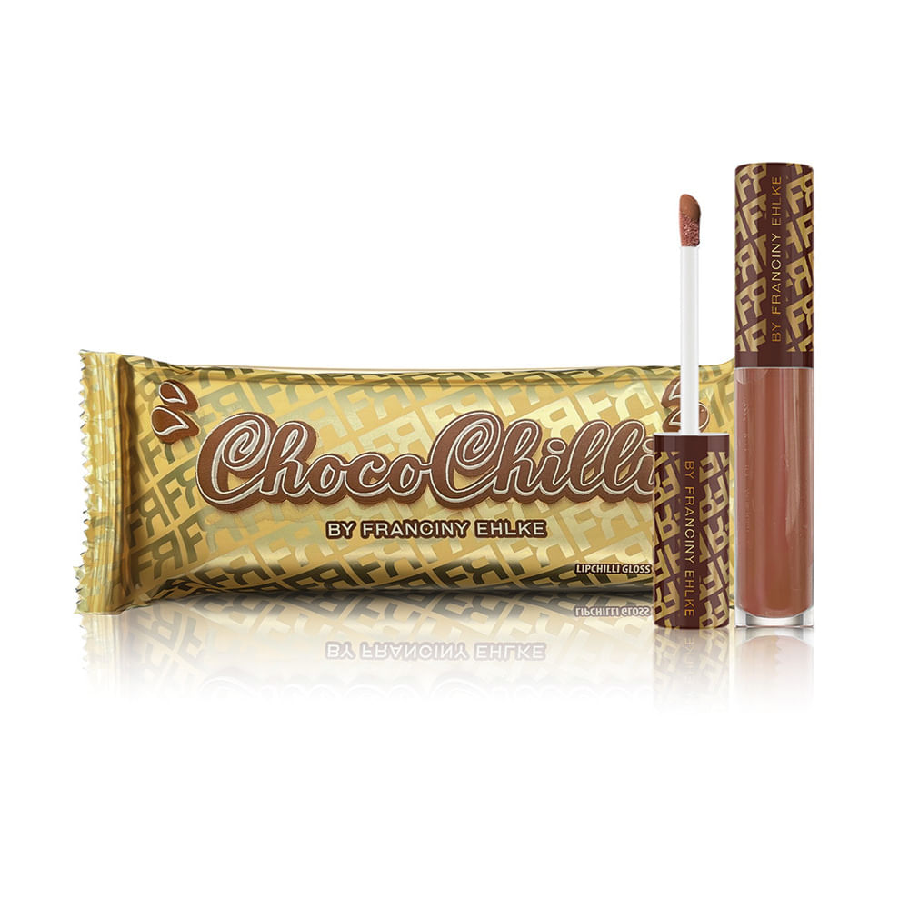 Encontraproduto.com.br - Gloss De Aumento Labial Chocochilli Fran By Franciny Ehlke 4,5ml