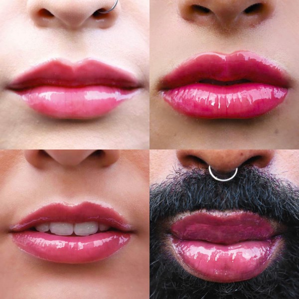 Encontraproduto.com.br - Gloss Labial Franciny Ehlke Greenchilli Edição Limitada