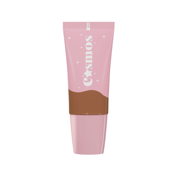Encontraproduto.com.br - Base Facial By Karen Bachini Cosmos E25Q 30 g
