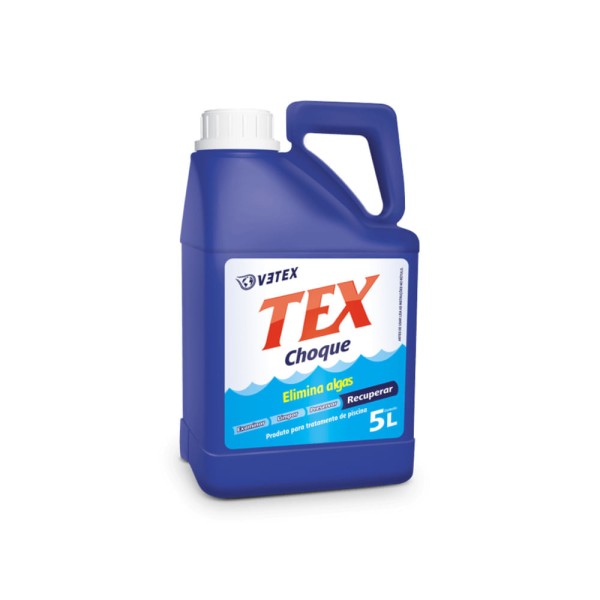 Tex Redutor De PH P/ Piscinas 4L - V3tex Tex Redutor 4l Piscina