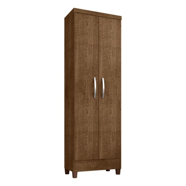 Encontraproduto.com.br - Guarda Roupa De Casal Modena Com Sapateira Cannes Multiuso Egito Malbec Incorplac