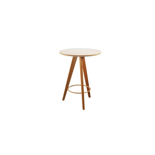 Encontraproduto.com.br - Bistro Matos E Lopes Tivoli Cinamomo C/ Vidro Off