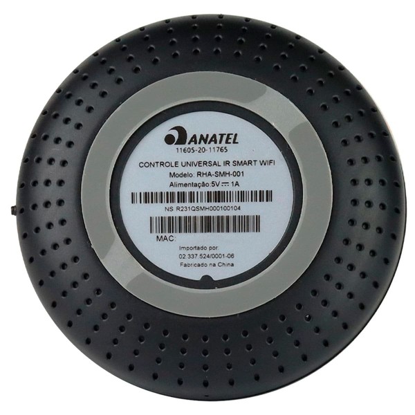 Encontraproduto.com.br - Controle Universal Rhadium Ir Smart Wifi Rha-smh-001 (MP)