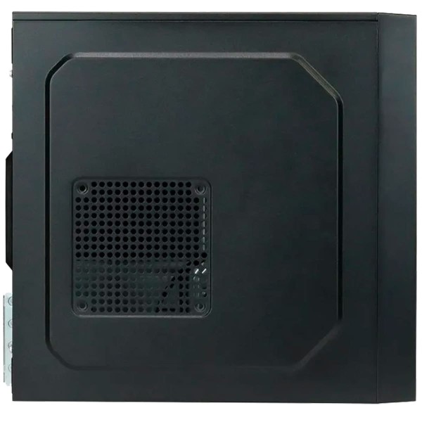 Encontraproduto.com.br - Gabinete Rhadium Office Micro ATX Com Fonte 200W RHA-GAB-0002 Preto (MP)