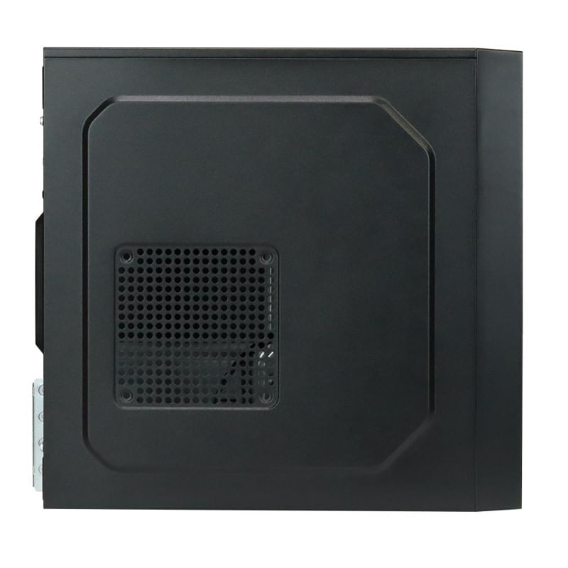 Encontraproduto.com.br - Gabinete Rhadium Office Micro ATX Com Fonte 200W RHA-GAB-0002 Preto (MP)