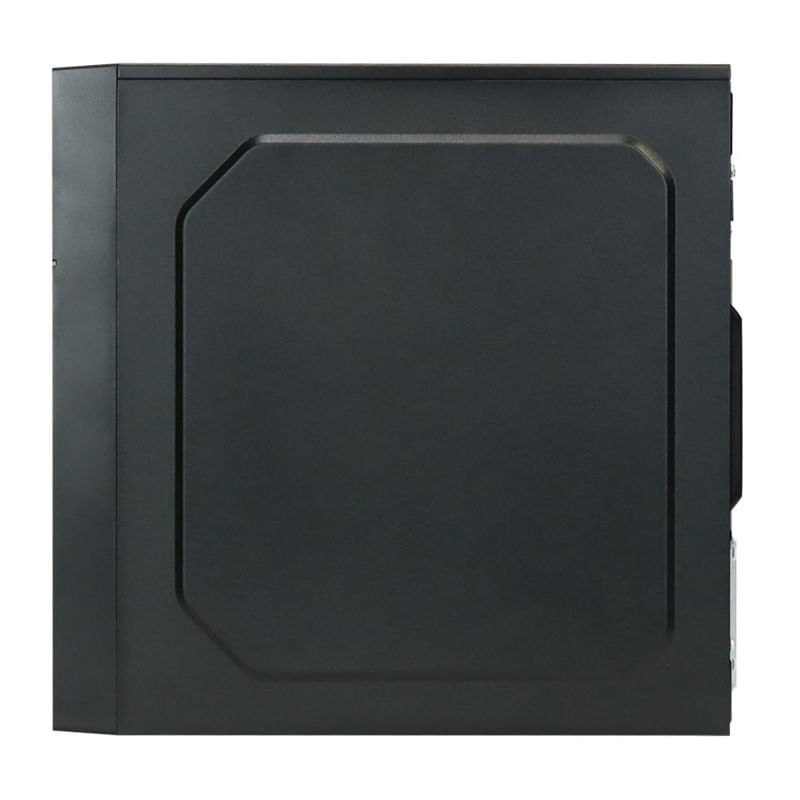 Encontraproduto.com.br - Gabinete Rhadium Office Micro ATX Com Fonte 200W RHA-GAB-0002 Preto (MP)