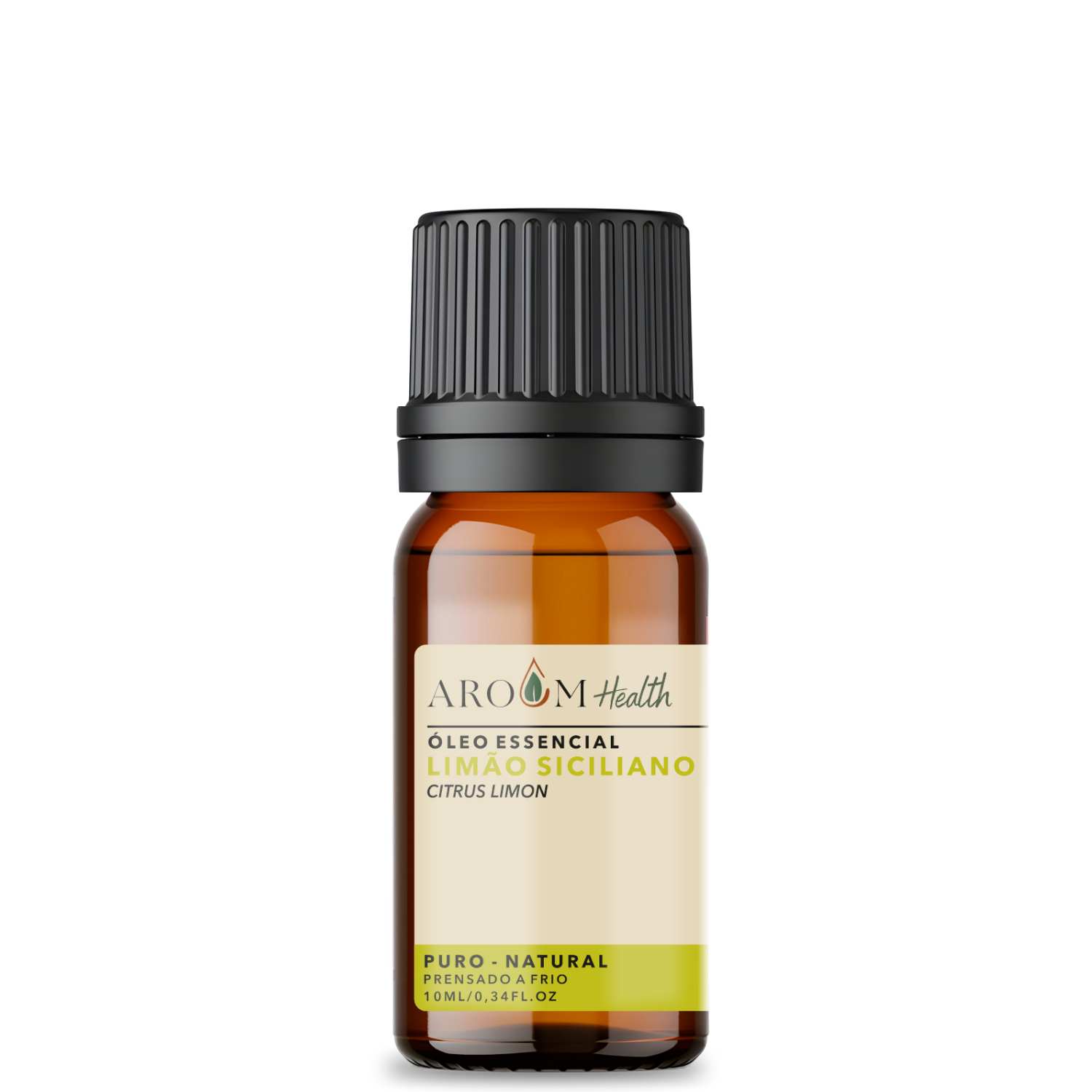 Óleo essencial Limão Siciliano LFC 10 ML Aroom Health
