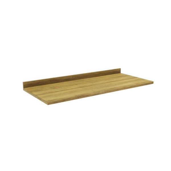 Encontraproduto.com.br - Tampo para Balcão Ipê Mel 120 cm
