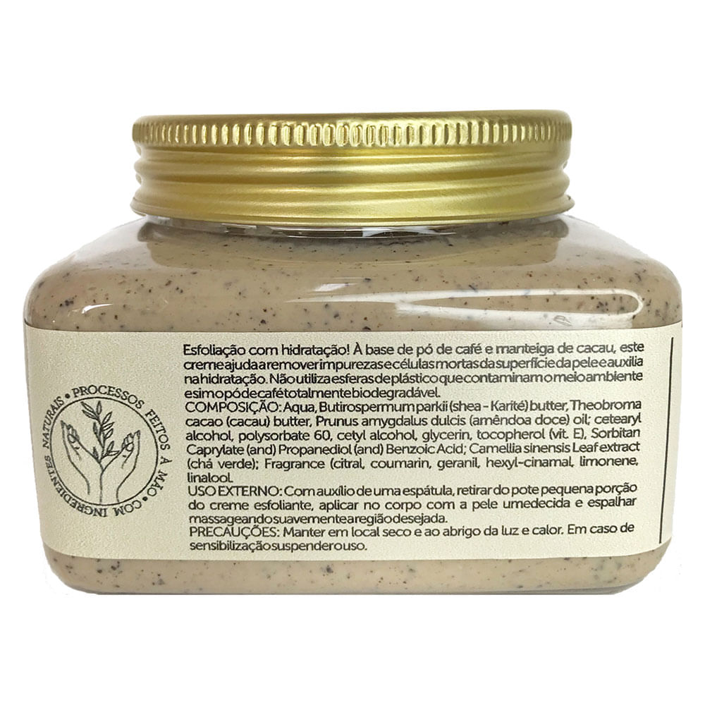 Encontraproduto.com.br - Creme Esfoliante Corporal L’odorat - Esfoliante Corporal