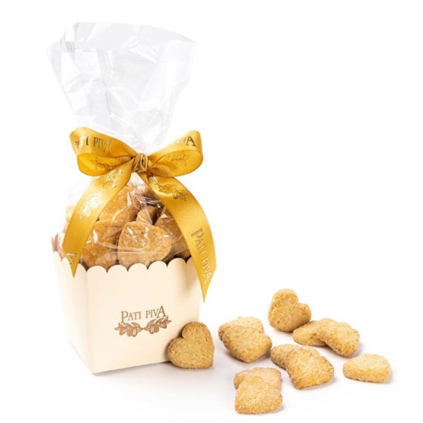 Biscoito Amanteigado Pati Piva 240g