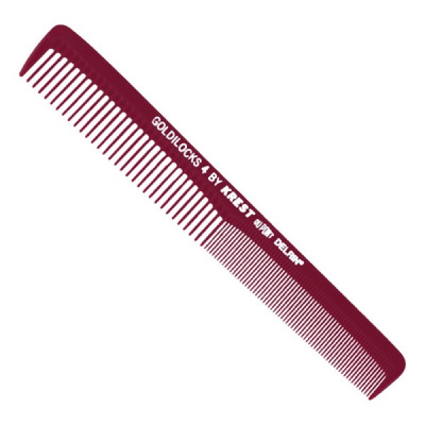 Encontraproduto.com.br - Pentes Krest Goldilocks Regua 4 By Dupont Delrin