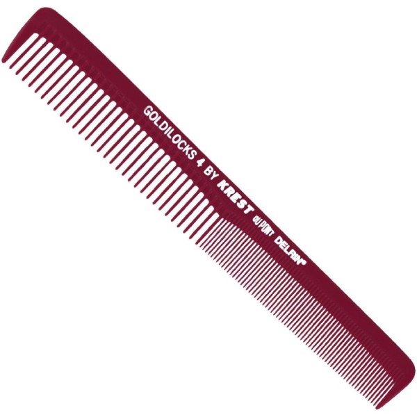 Encontraproduto.com.br - Pentes Krest Goldilocks Regua 4 By Dupont Delrin
