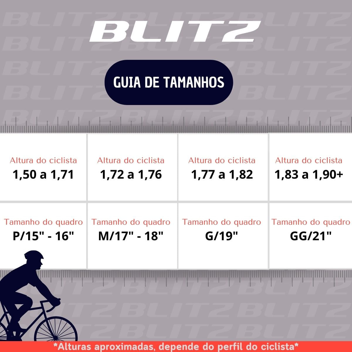 Encontraproduto.com.br - 2407 - Bicicleta Blitz Pontal 21V Freio a Disco Aro 29