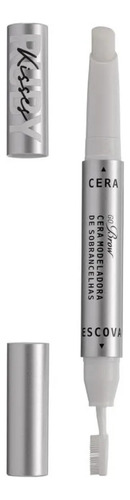 Encontraproduto.com.br - Cera Modeladora de Sobrancelhas  Go Brow - Ruby Kisses