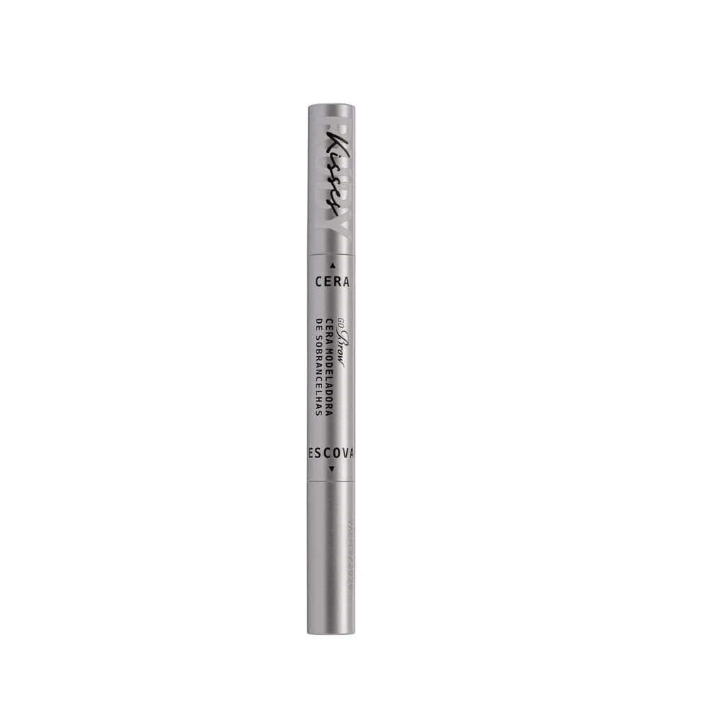 Encontraproduto.com.br - Cera Modeladora de Sobrancelhas  Go Brow - Ruby Kisses