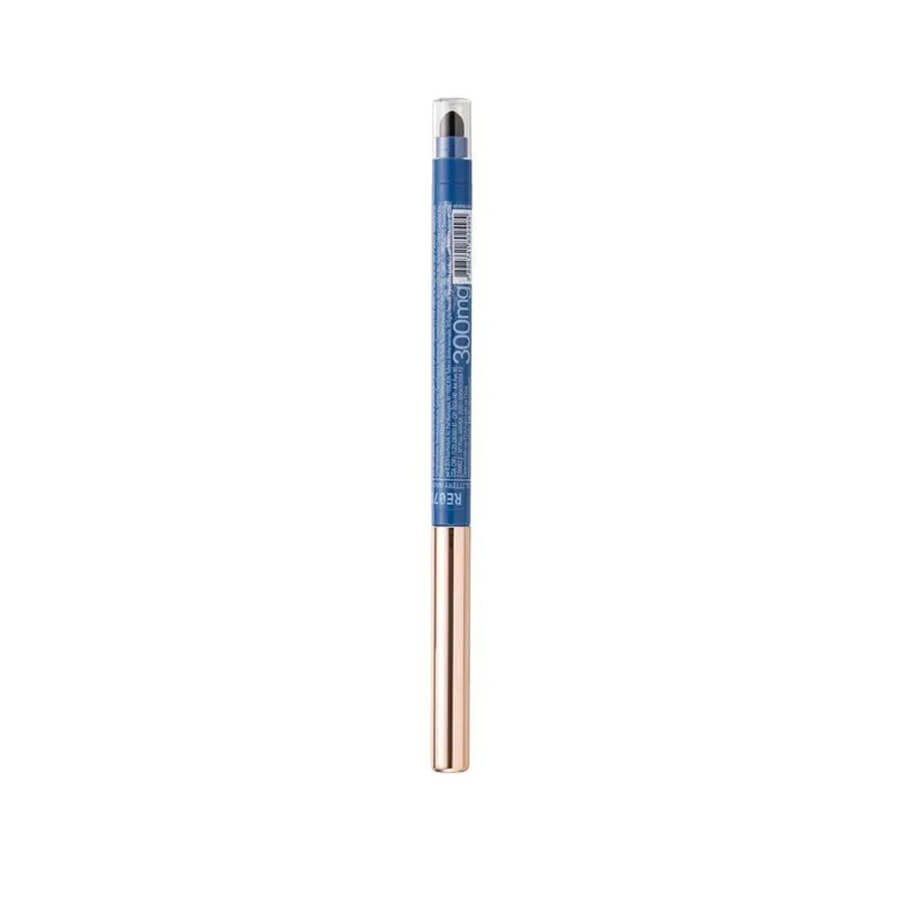 Encontraproduto.com.br - Lápis de Olhos Retrátil Ruby Kisses Azul