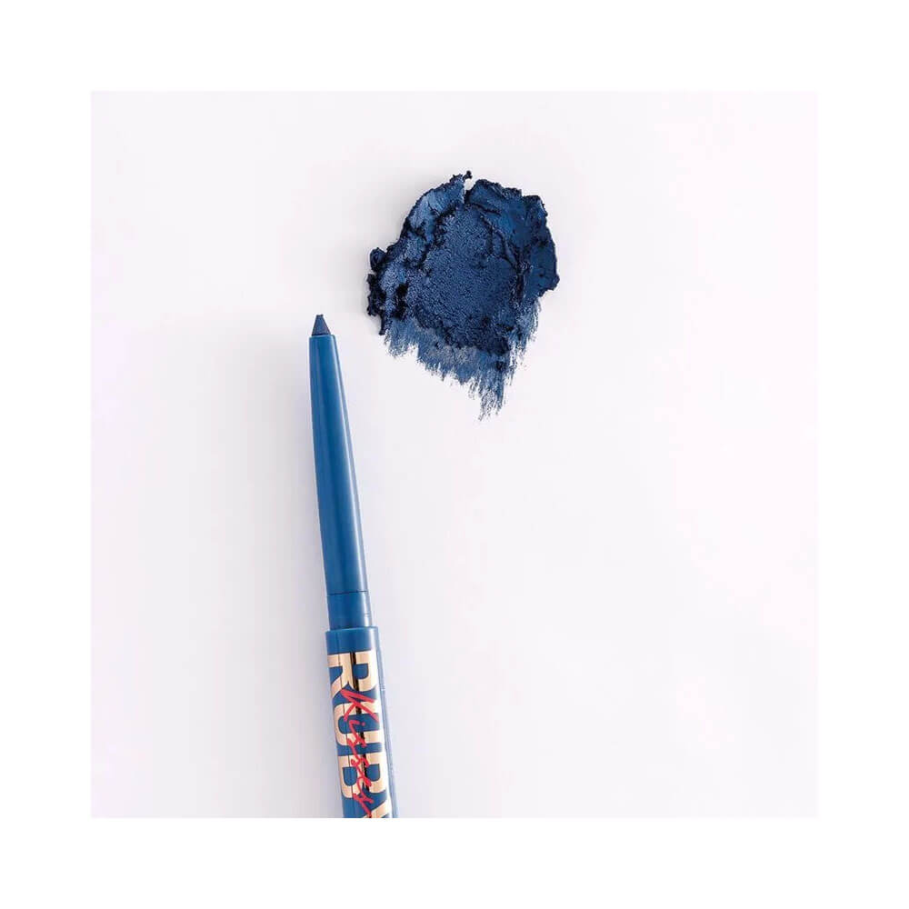 Encontraproduto.com.br - Lápis de Olhos Retrátil Ruby Kisses Azul