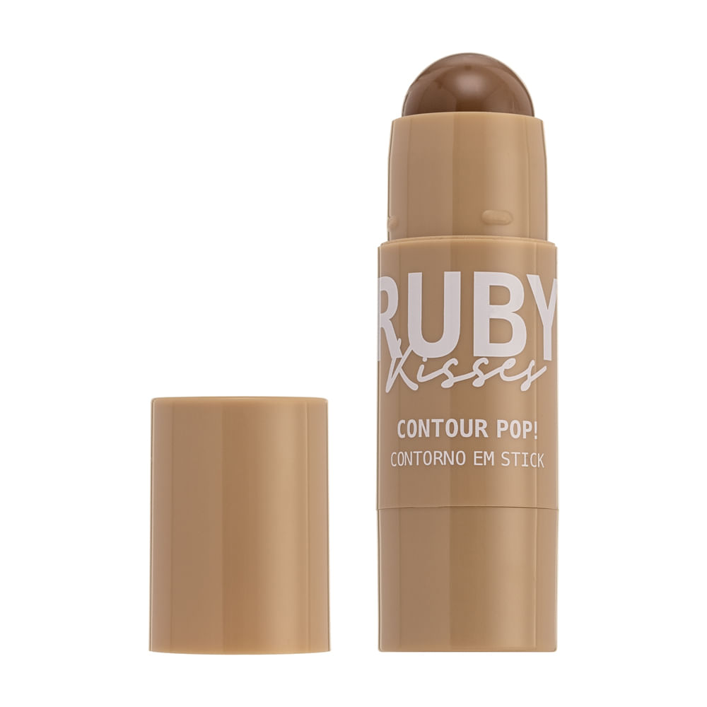 Contorno em Stick Contour Pop! - Ruby Kisses