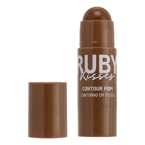 Contorno em Stick Pop Espresso - Ruby Kisses