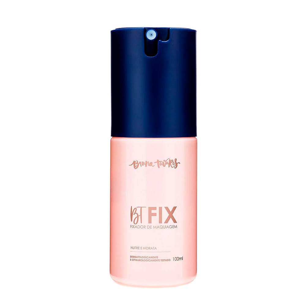 Bruna Tavares Fix - Fixador De Maquiagem 100ml