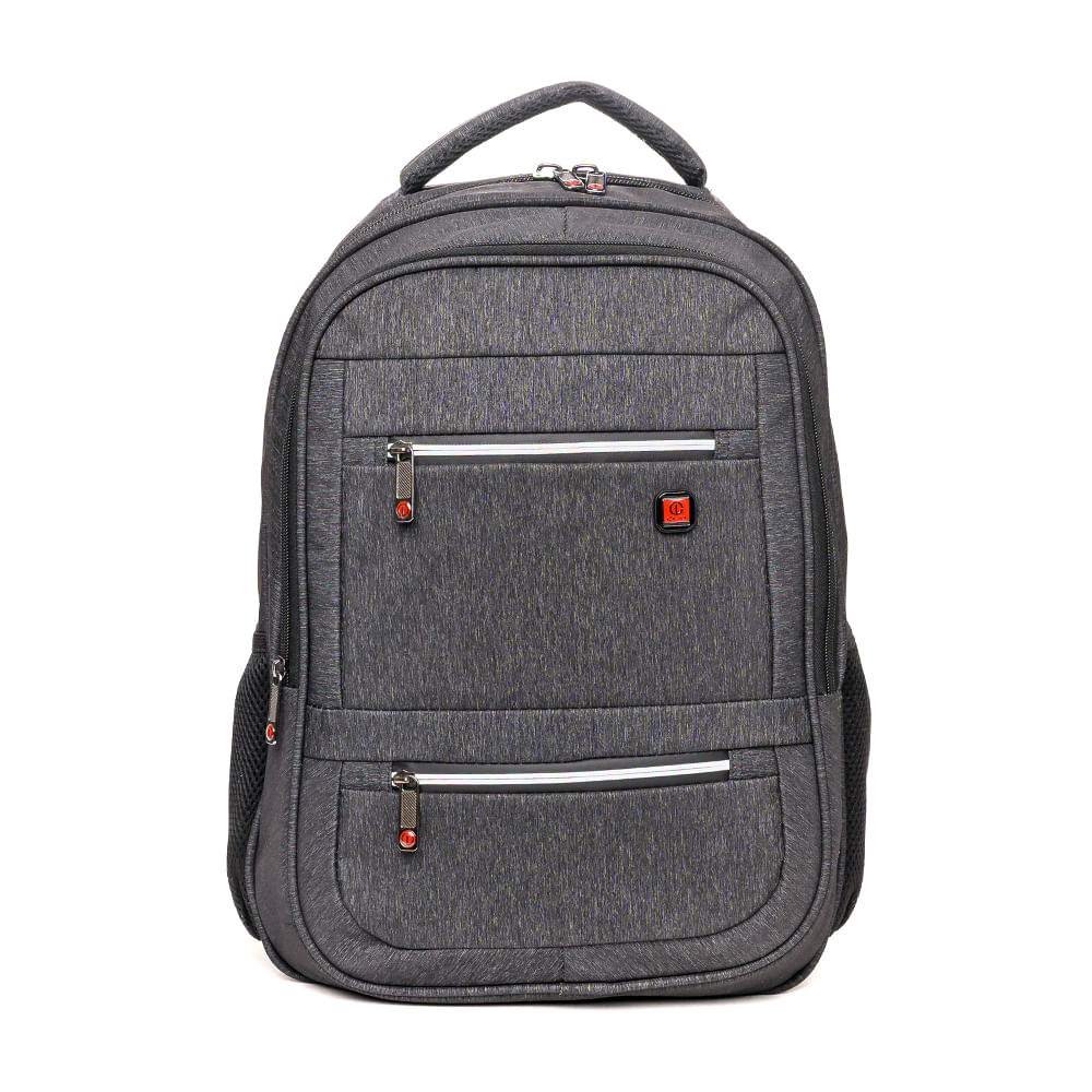Mochila Clio Executiva Cinza