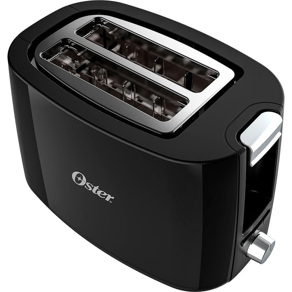Kit Chaleira Digital 1,7l E Torradeira Black Oster 127v