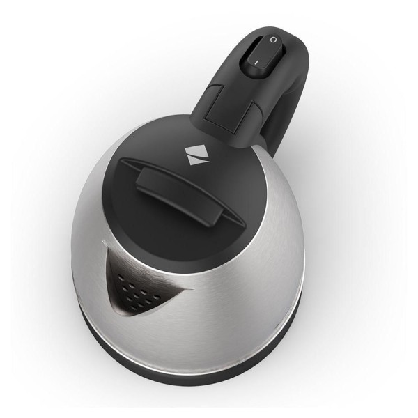 Encontraproduto.com.br - Chaleira Elétrica Cadence Inox Super 1,8L - 220V