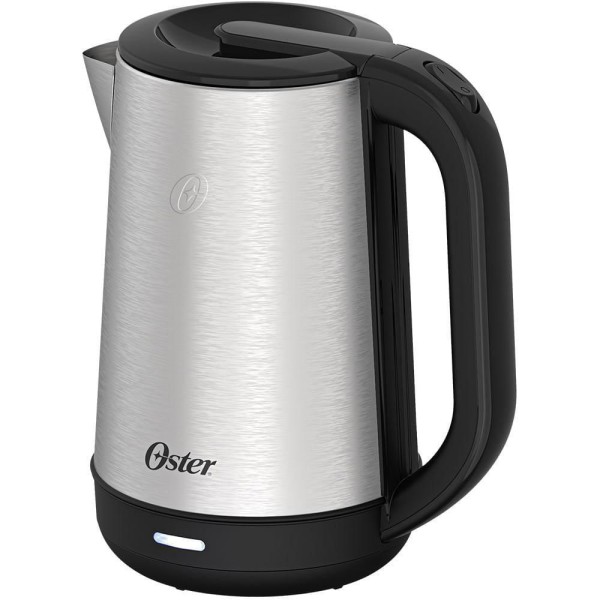 Encontraproduto.com.br - Chaleira Elétrica Oster Inox 2L Ultra 220V