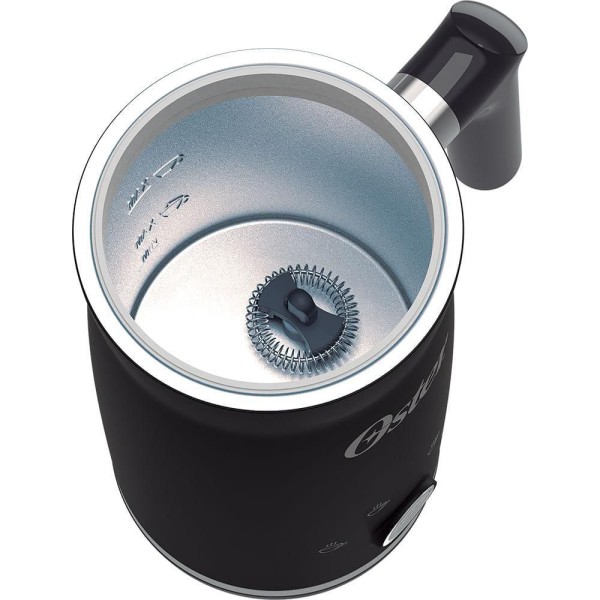 Encontraproduto.com.br - Kit Moedor De Café Inox E Espumador De Leite Oster - 127v 127v