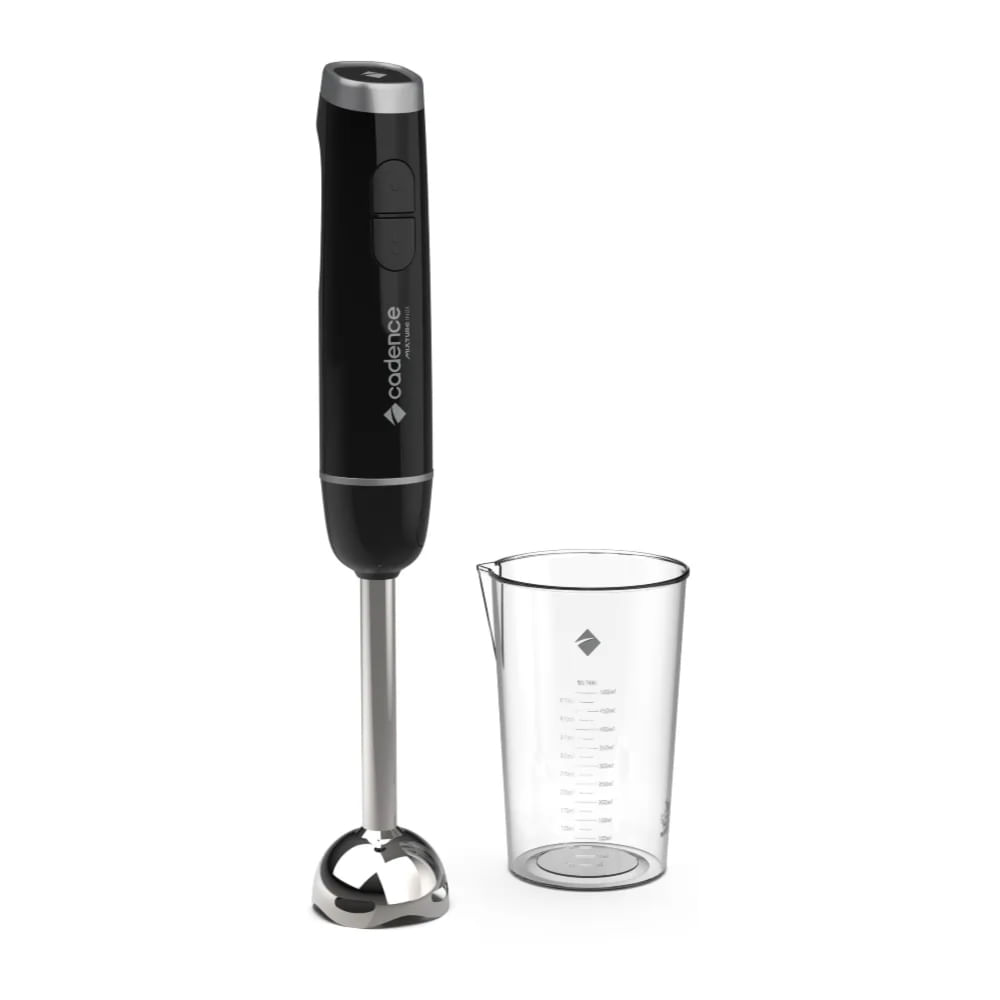 Encontraproduto.com.br - Mixer Cadence Mixture Inox 220V