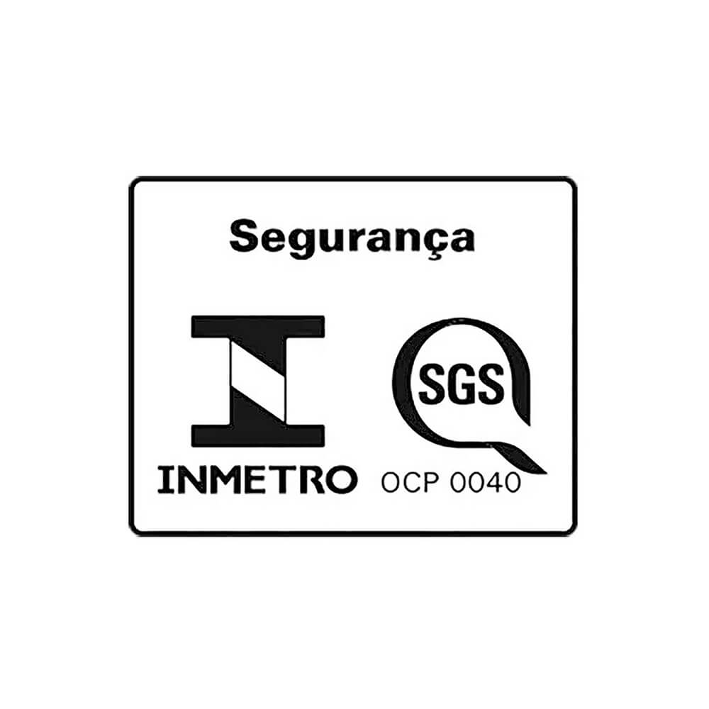 Aquecedor de Ambiente LumiConfort Preto 220V AQC315 Cadence