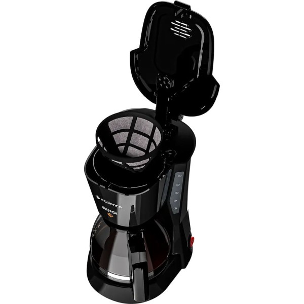 Encontraproduto.com.br - Kit Completo Cadence Cozinha Black Contrast III