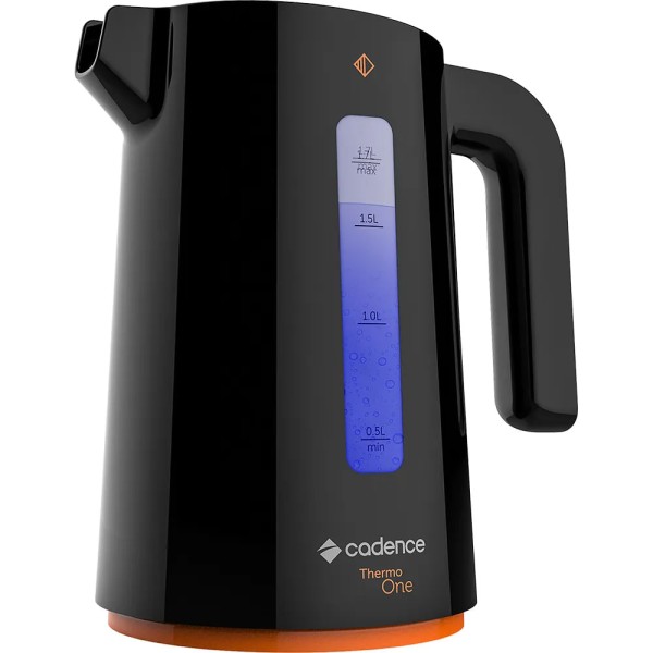 Encontraproduto.com.br - Kit Completo Cadence Cozinha Black Contrast III