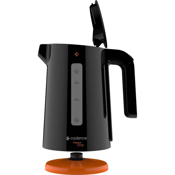 Encontraproduto.com.br - Kit Completo Cadence Cozinha Black Contrast III