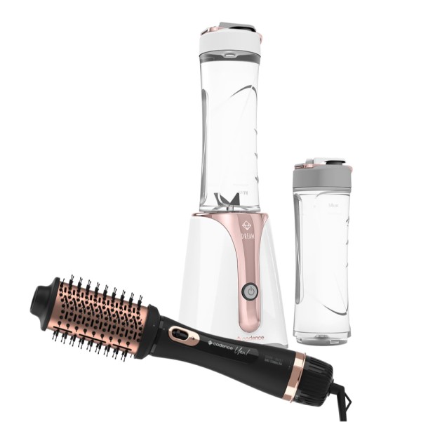 Kit Uau Cadence - Escova e Blender Dream
