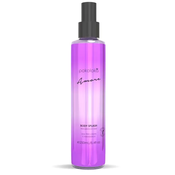 Body Splash Amore Pokoloka 250ml
