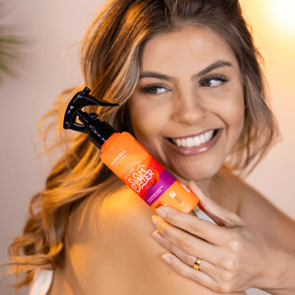 Encontraproduto.com.br - Leave-in Protetor Térmico Intense Summer 120ml