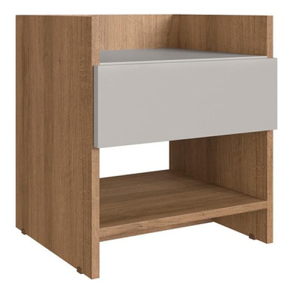 Encontraproduto.com.br - Mesa de Cabeceira Duda 1 GV Mel e Arenas