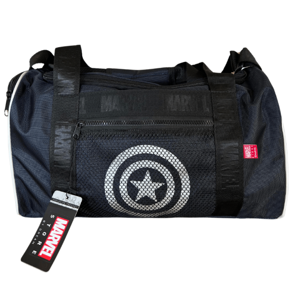 Mala de Mão Capitão América Escudo - Marvel Store