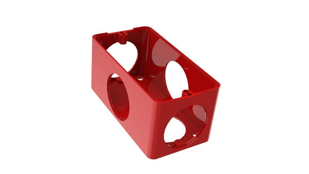 Encontraproduto.com.br - Caixa Luz 1/2