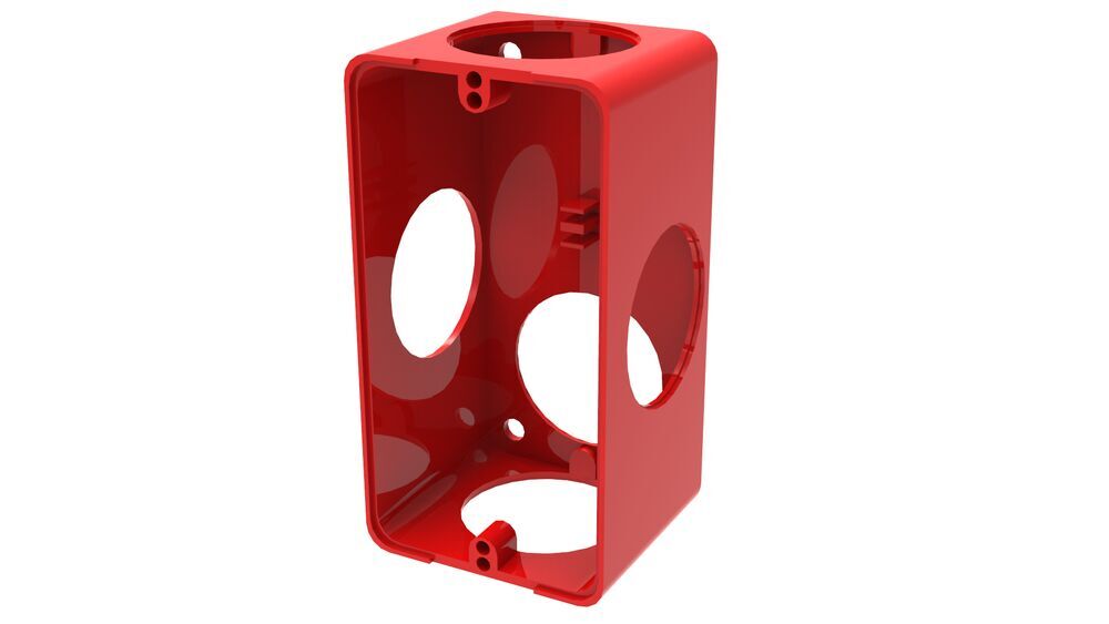 Encontraproduto.com.br - Caixa Luz 1/2