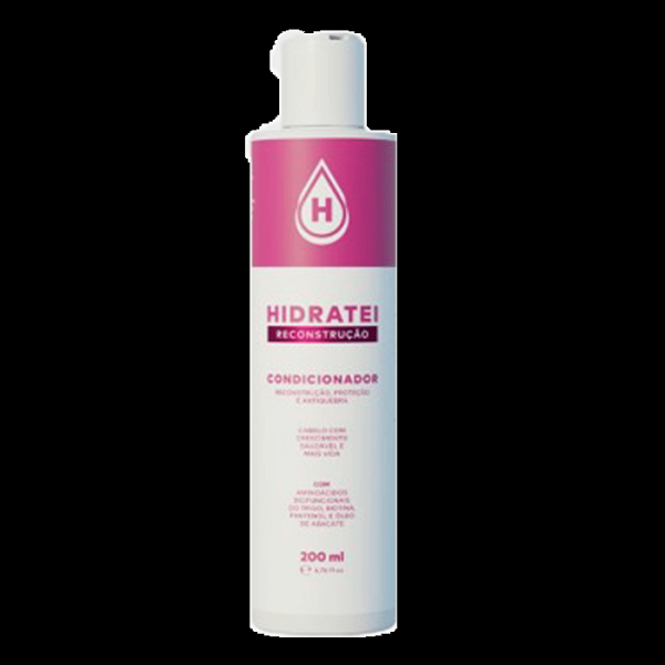 Encontraproduto.com.br - Condicionador Hidratei Reconstrutor 200ml