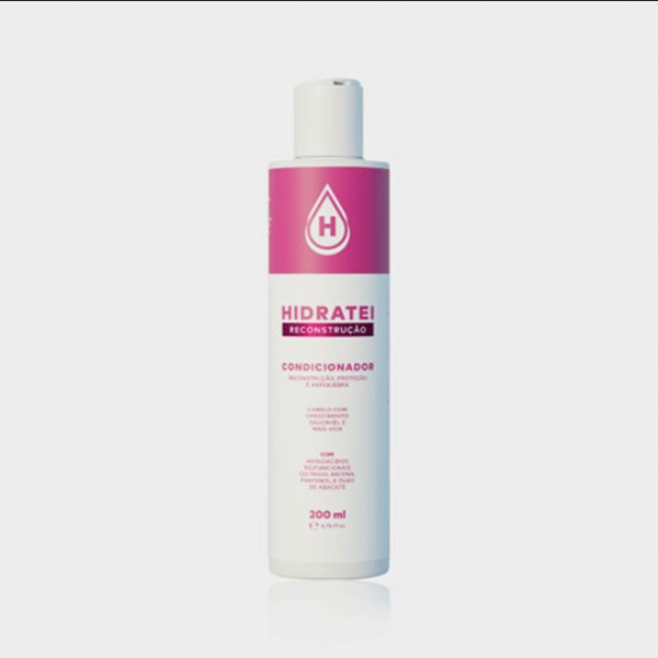 Encontraproduto.com.br - Condicionador Hidratei Reconstrutor 200ml