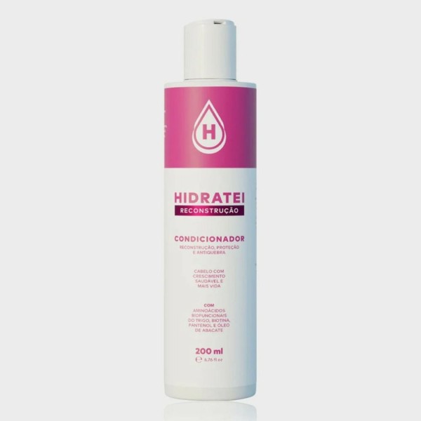 Encontraproduto.com.br - Condicionador Hidratei Reconstrutor 200ml