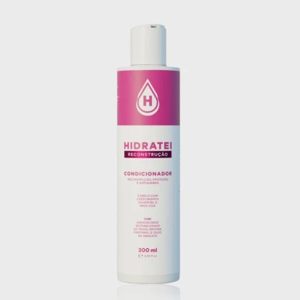 Encontraproduto.com.br - Condicionador Hidratei Reconstrutor 200ml