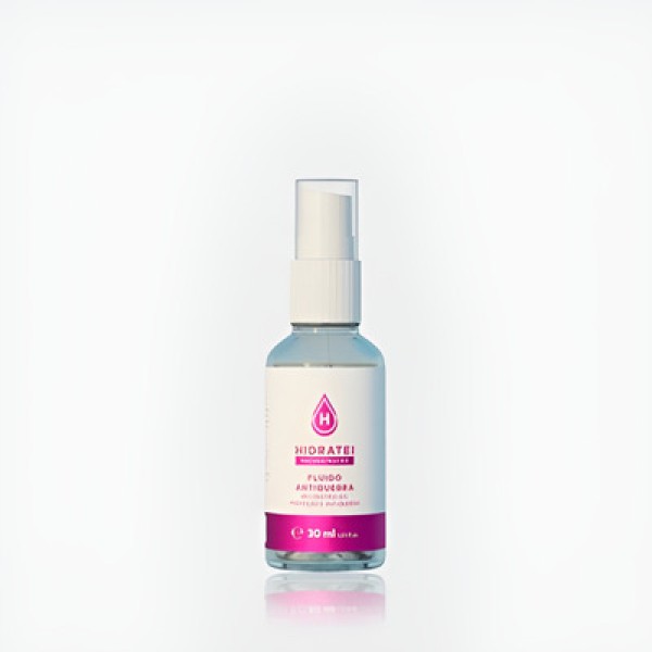 Fluido Antiquebra Hidratei Reconstrução 30ml