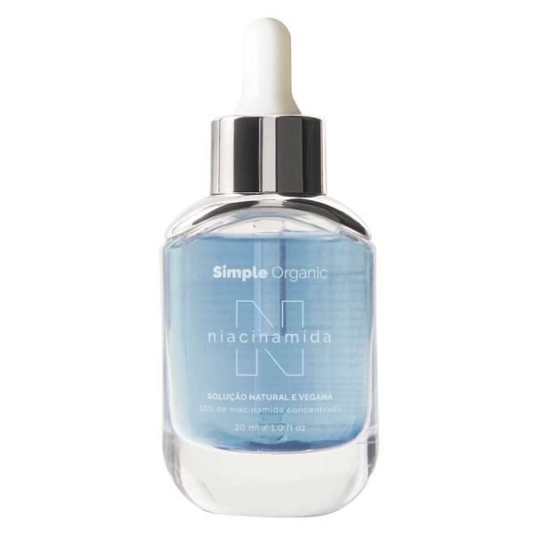 Encontraproduto.com.br - Solução Facial Simple Organic - Niacinamida