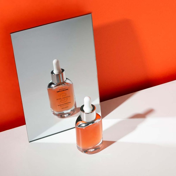 Encontraproduto.com.br - Solução Simple Organic Ácido Salicílico 30ml