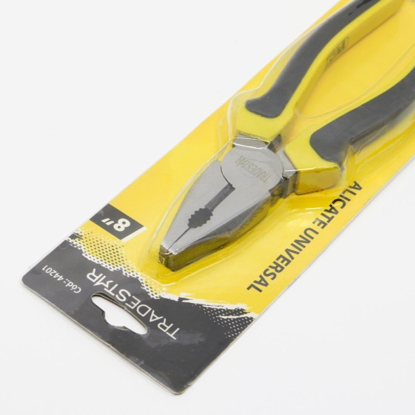 Encontraproduto.com.br - Kit 04 Alicate Universal 8 Polegadas Profissional